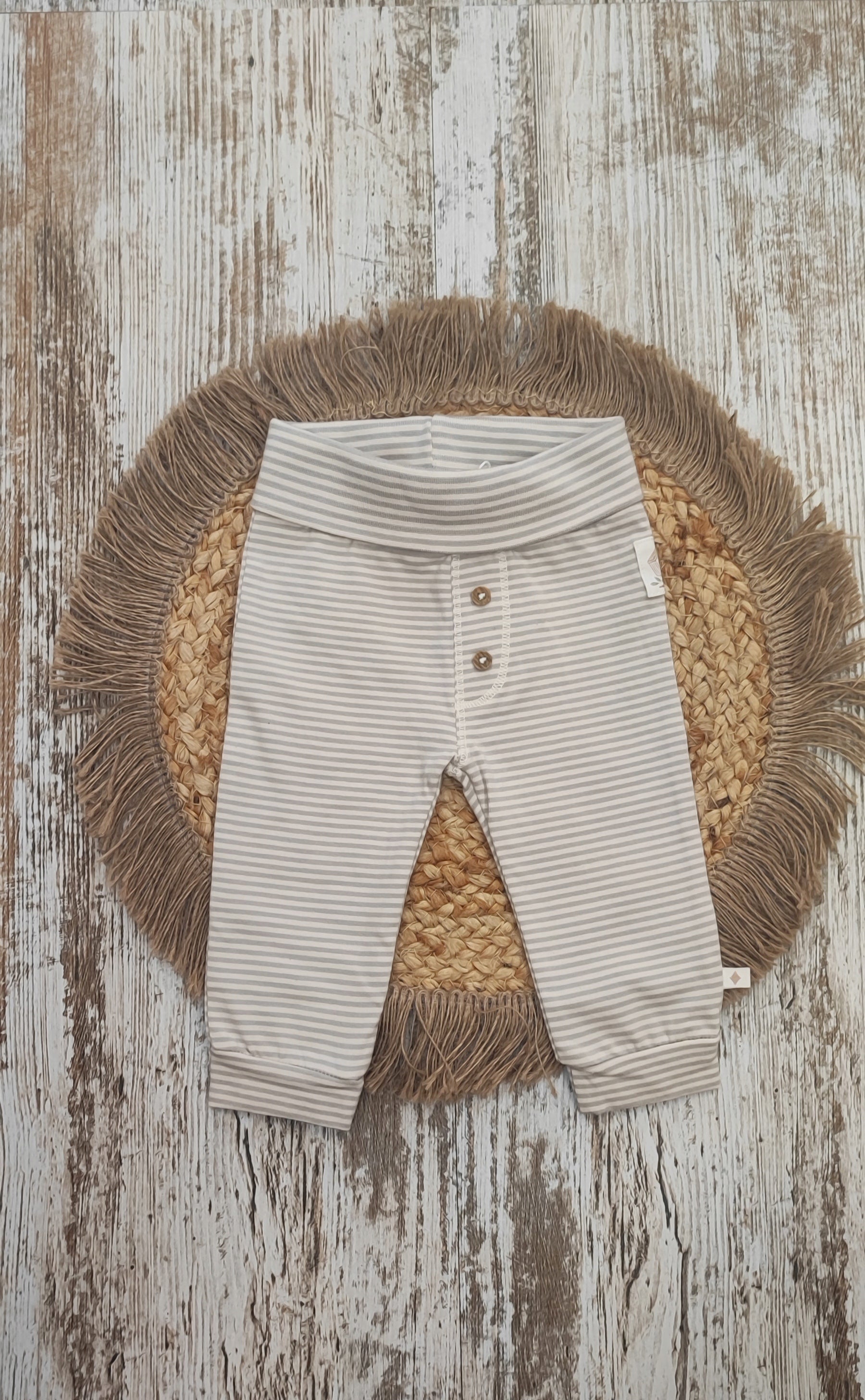 Pantalón Fall Favorites rayas