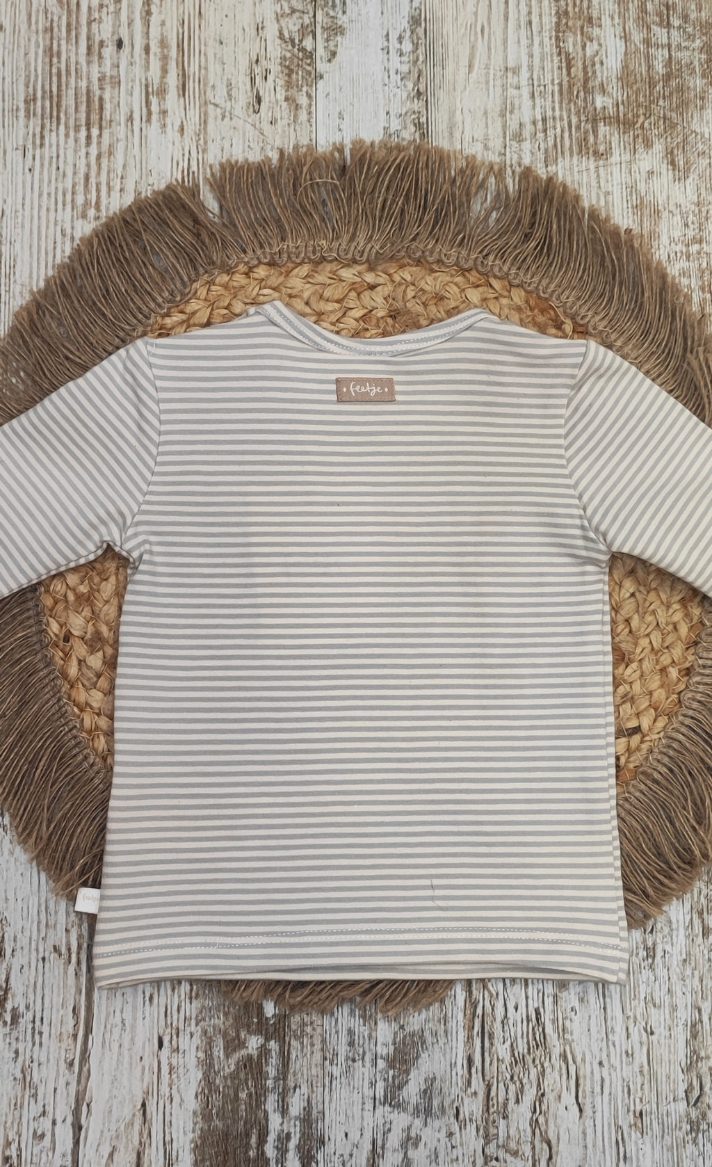 Camiseta rayas Fall Favorites