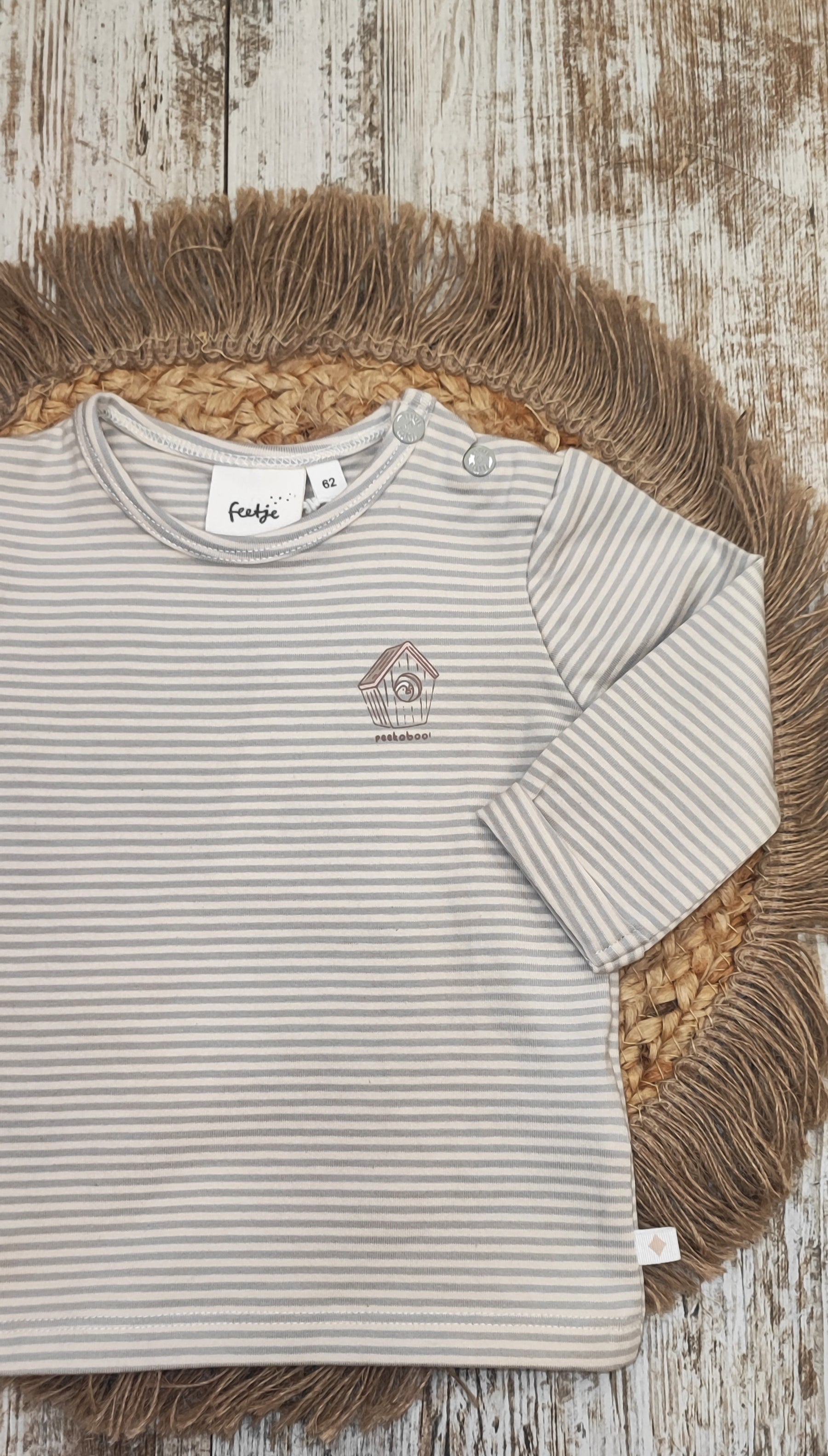 Camiseta rayas Fall Favorites