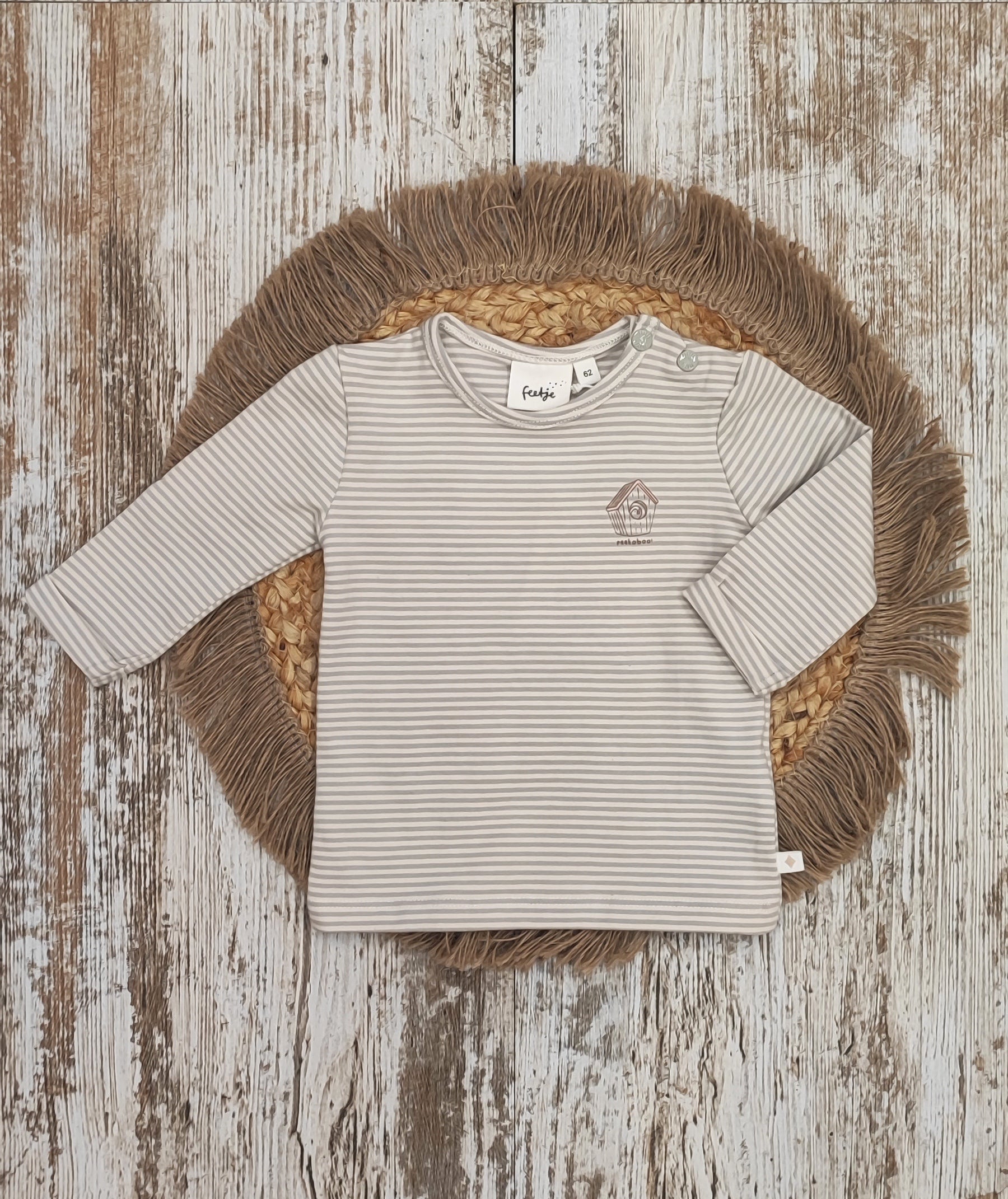 Camiseta rayas Fall Favorites