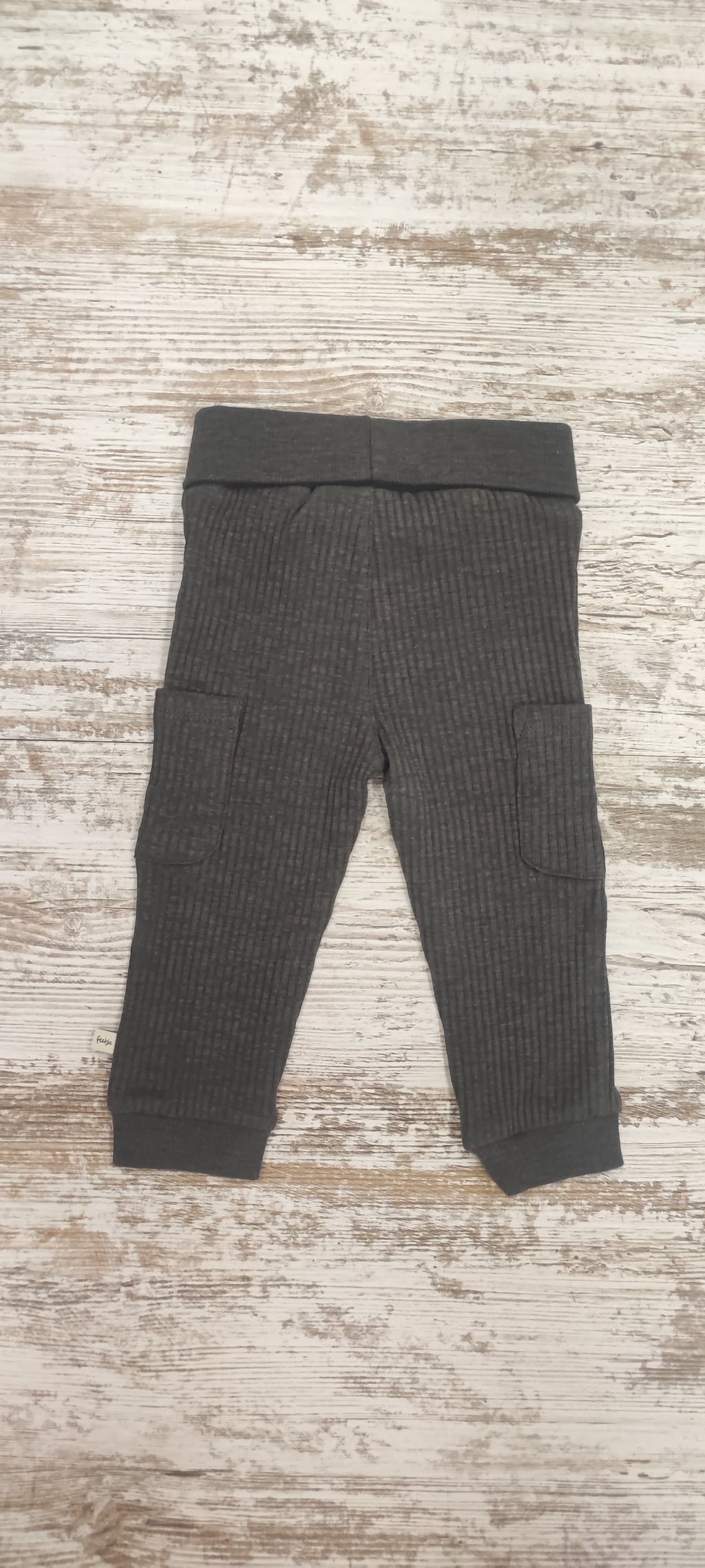 Pantalón canalé Rawrsome