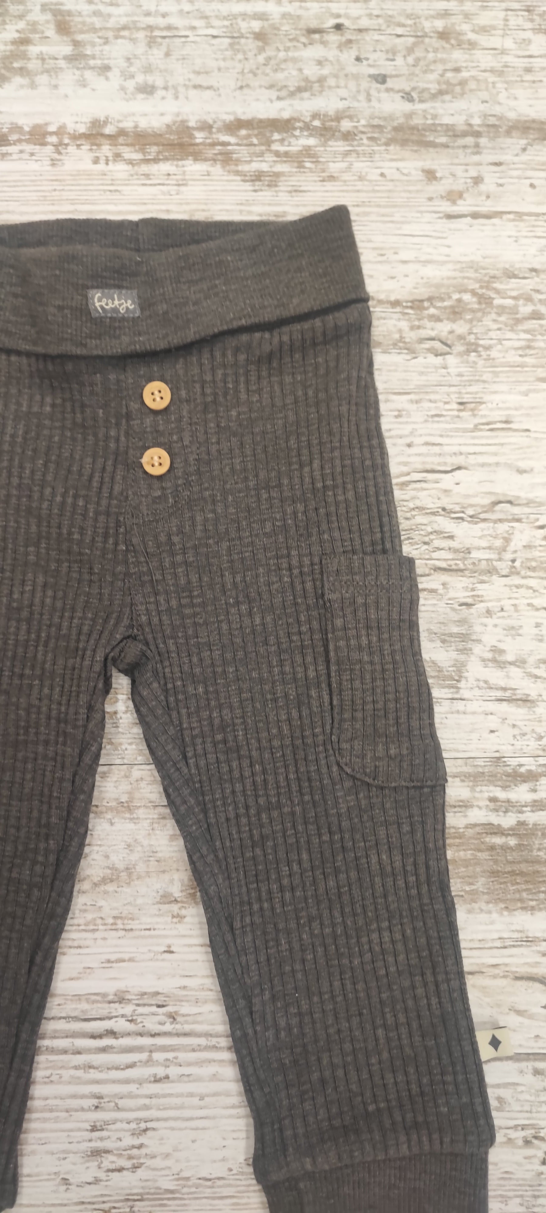 Pantalón canalé Rawrsome