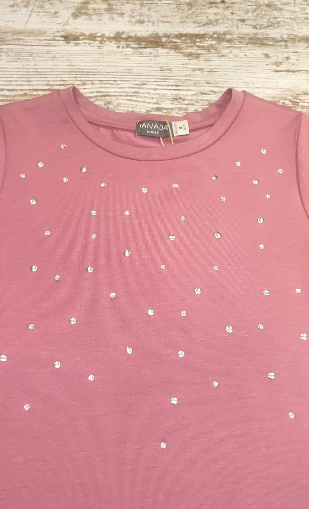 Camiseta Lilly