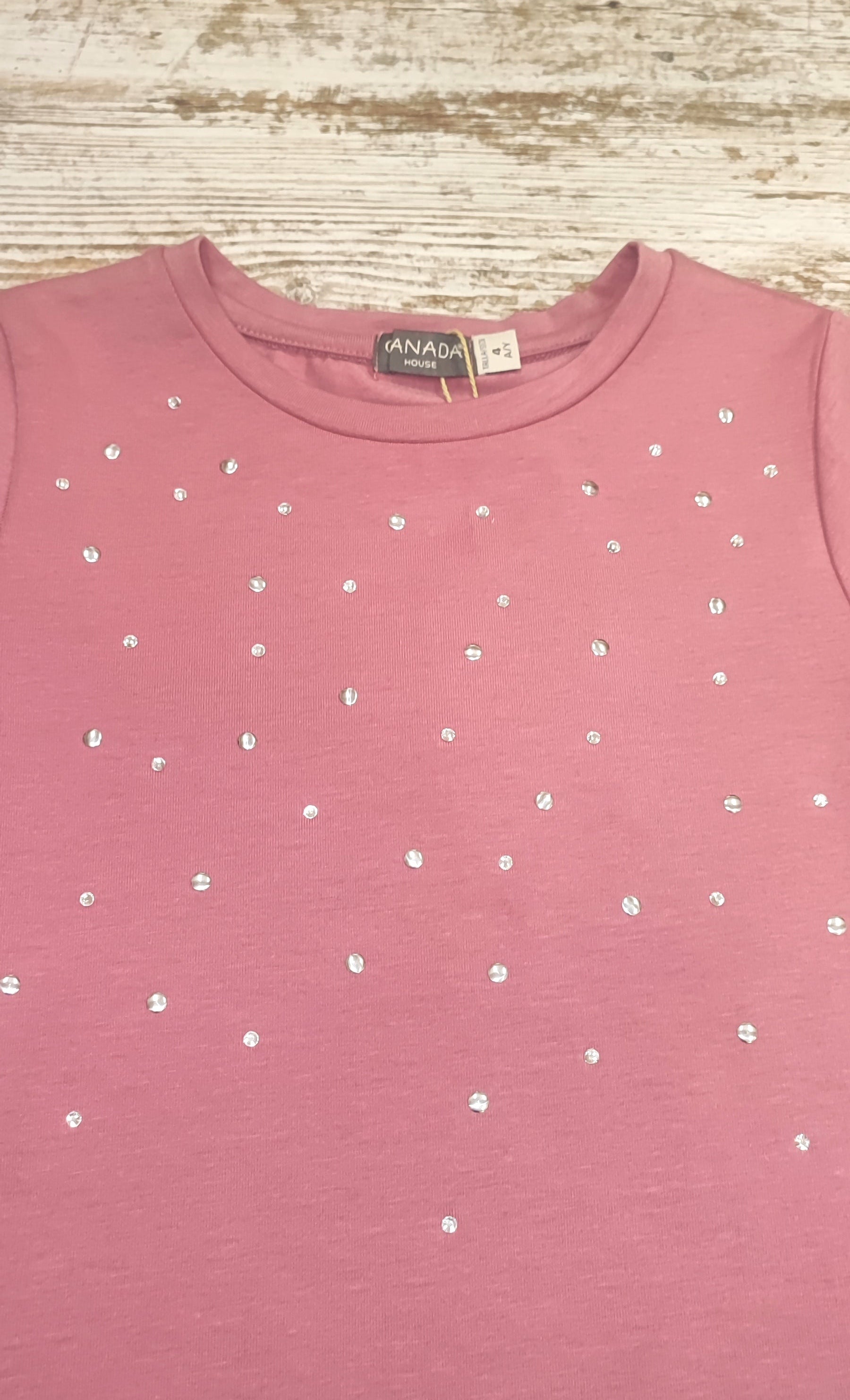 Camiseta Lilly