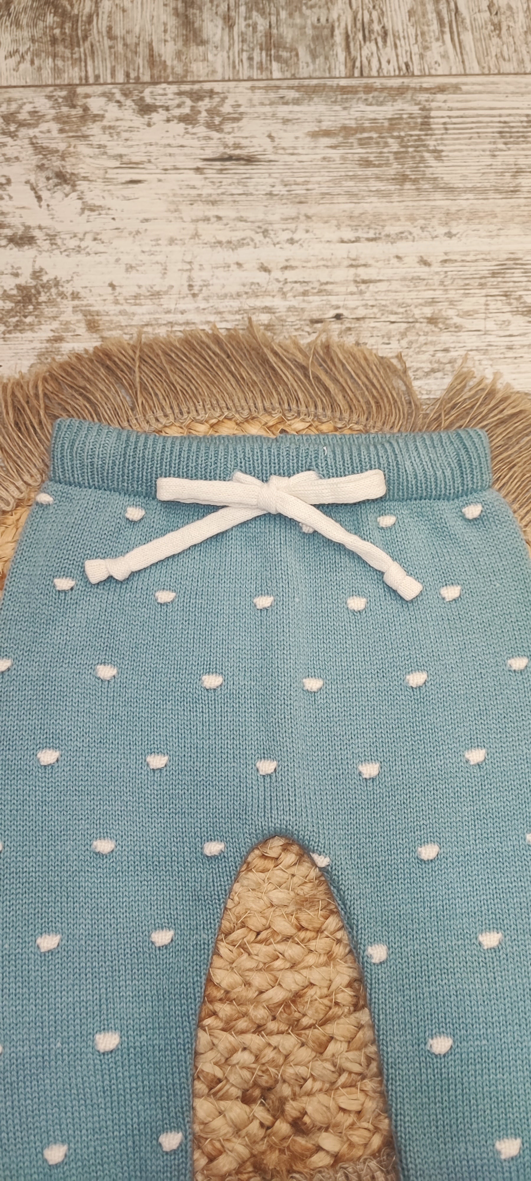 Conjunto polaina 3P Bodoqués