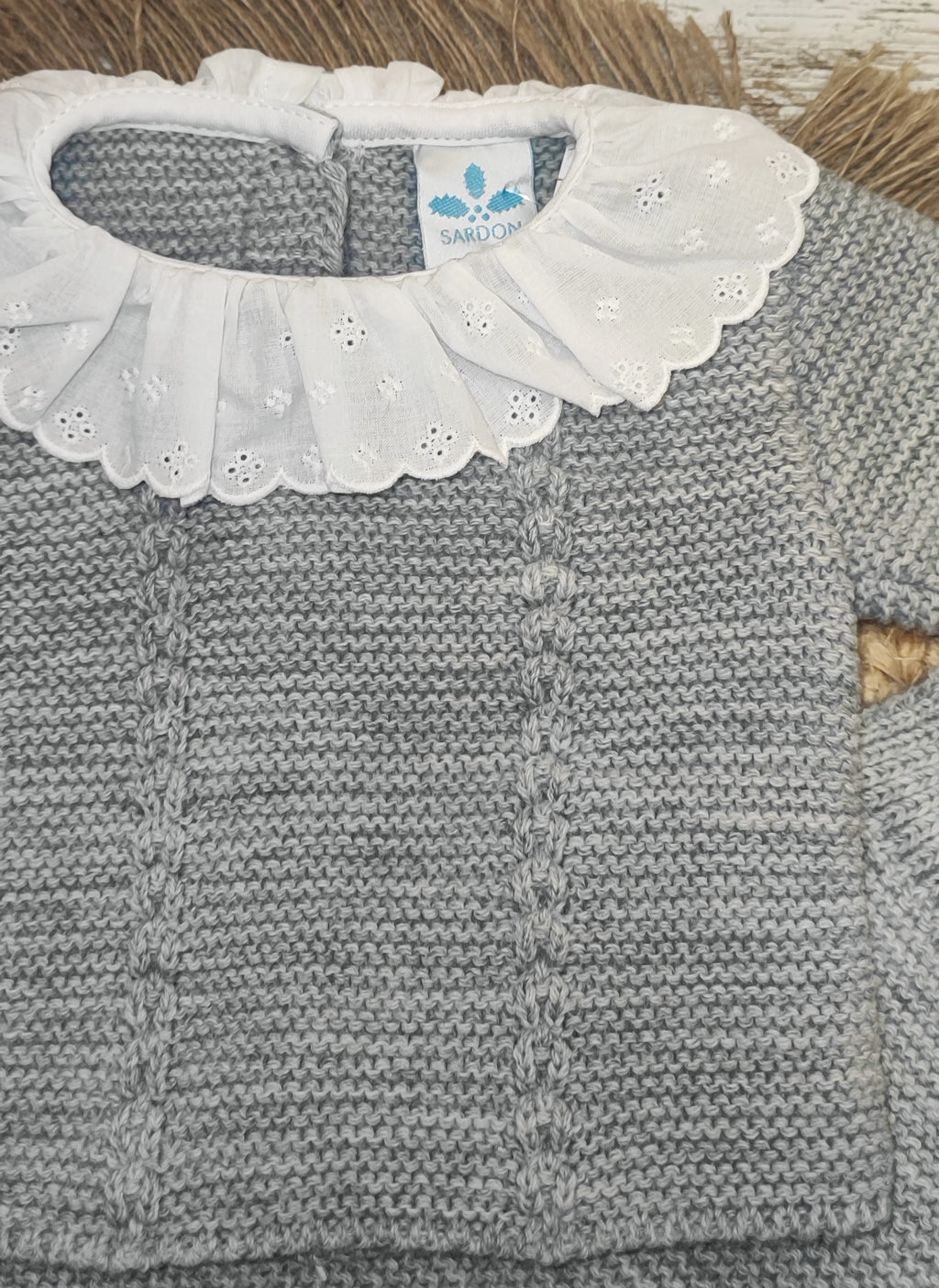 Conjunto polaina Alvaro