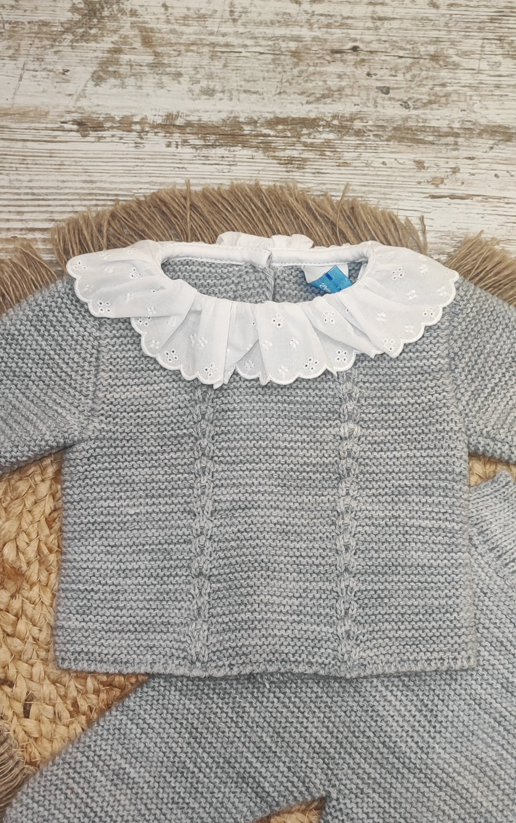 Conjunto polaina Alvaro