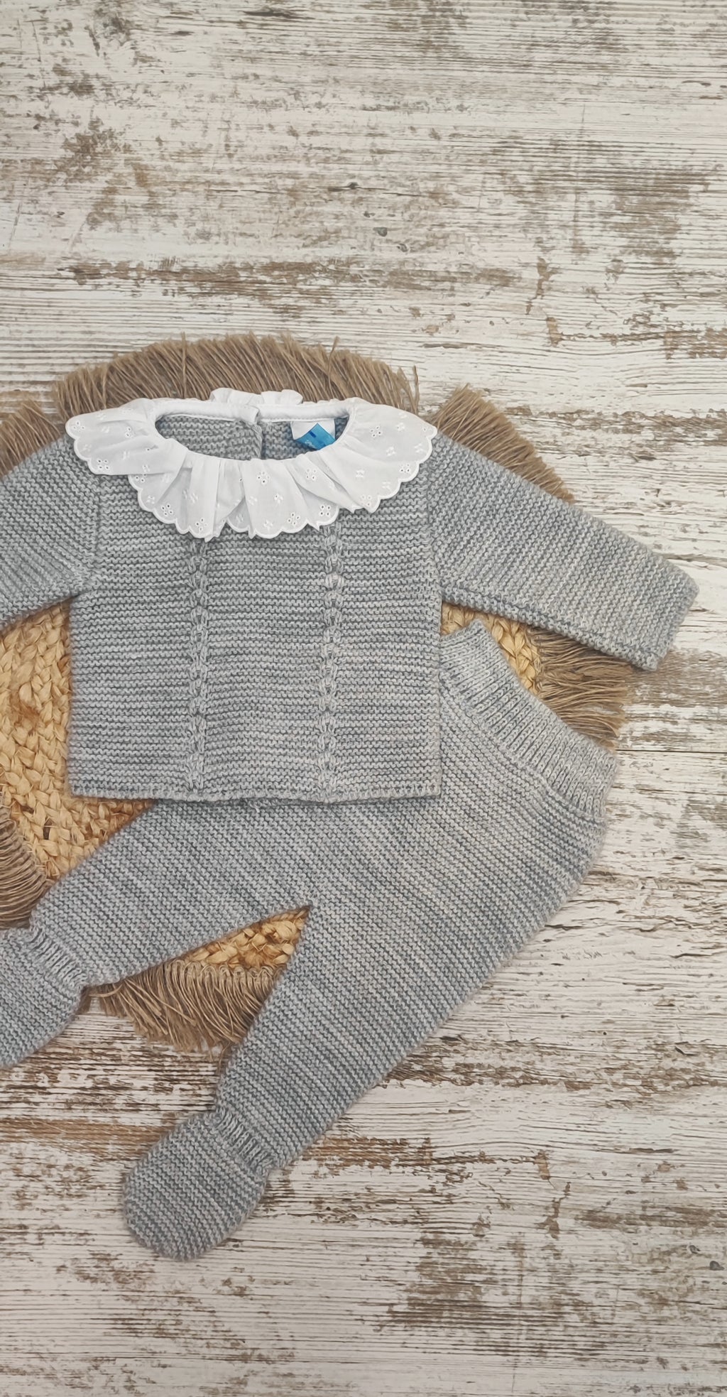 Conjunto polaina Alvaro