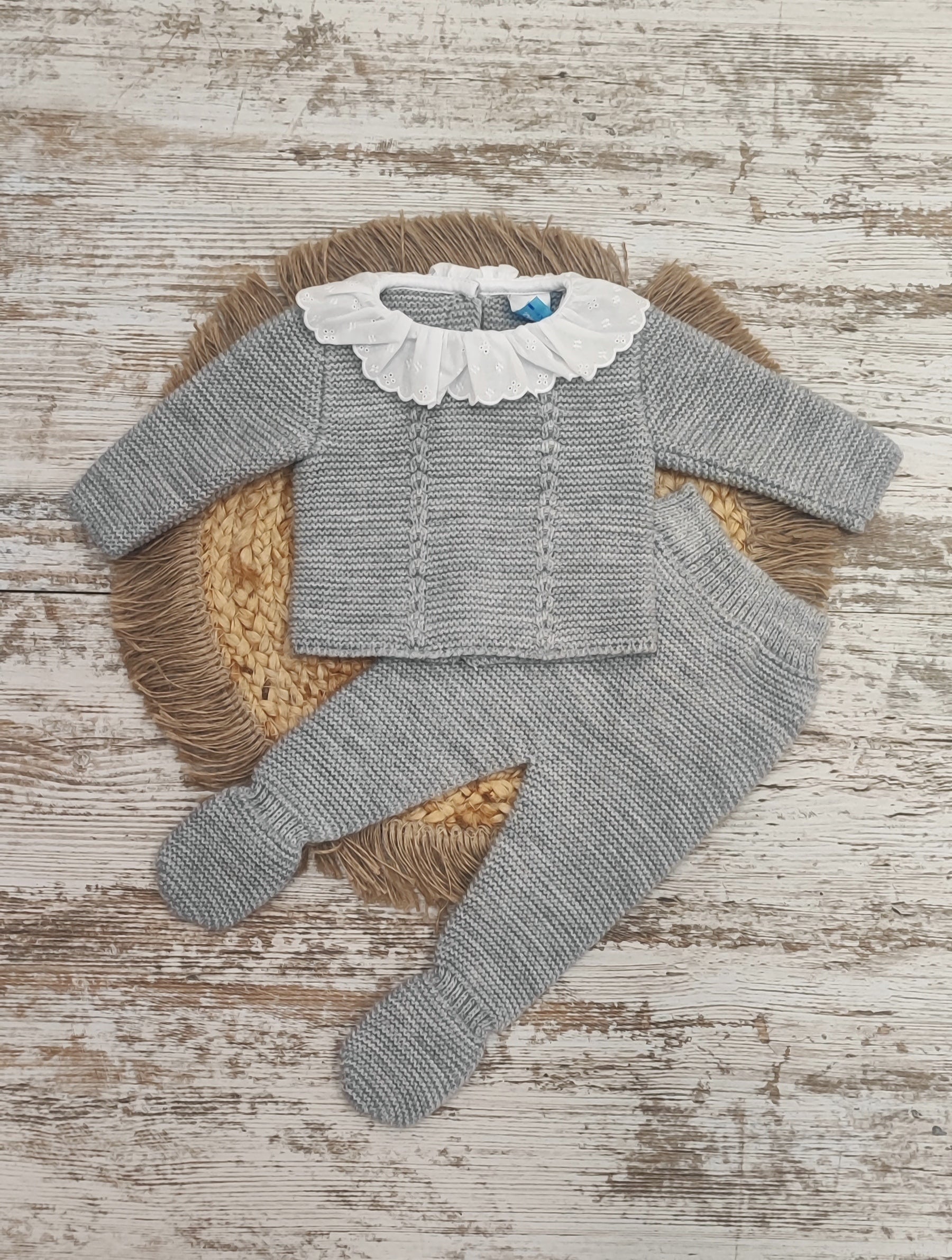 Conjunto polaina Alvaro