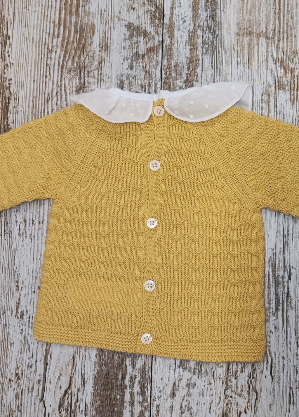 Conjunto 3P polaina Liberty