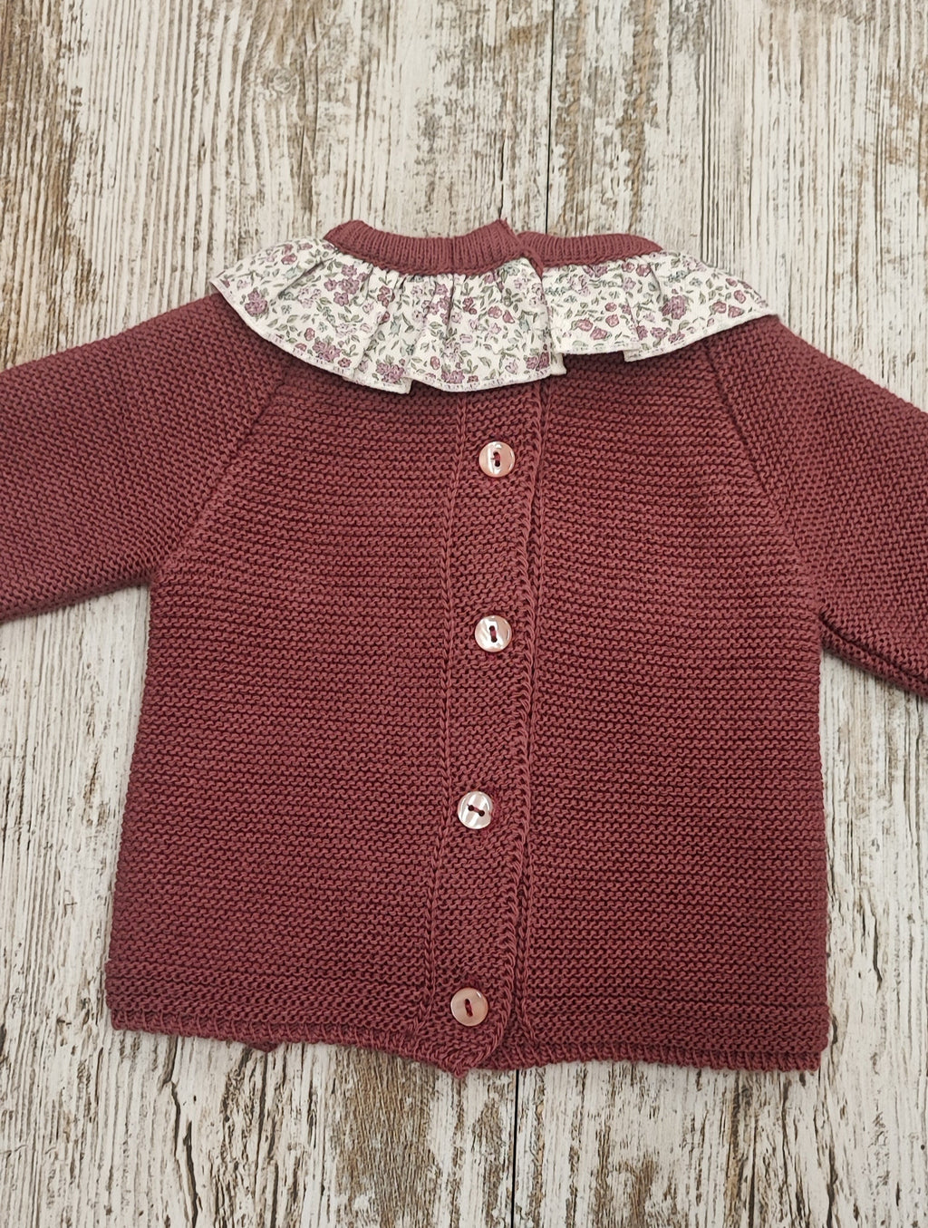 Conjunto polaina Solsticio