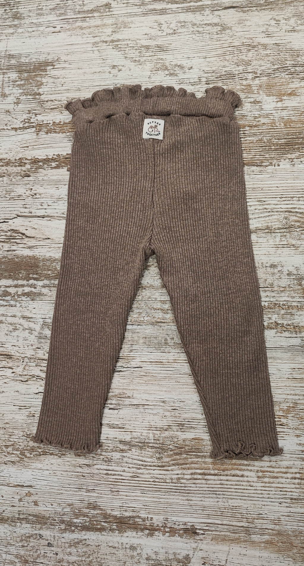 Leggin Better Together