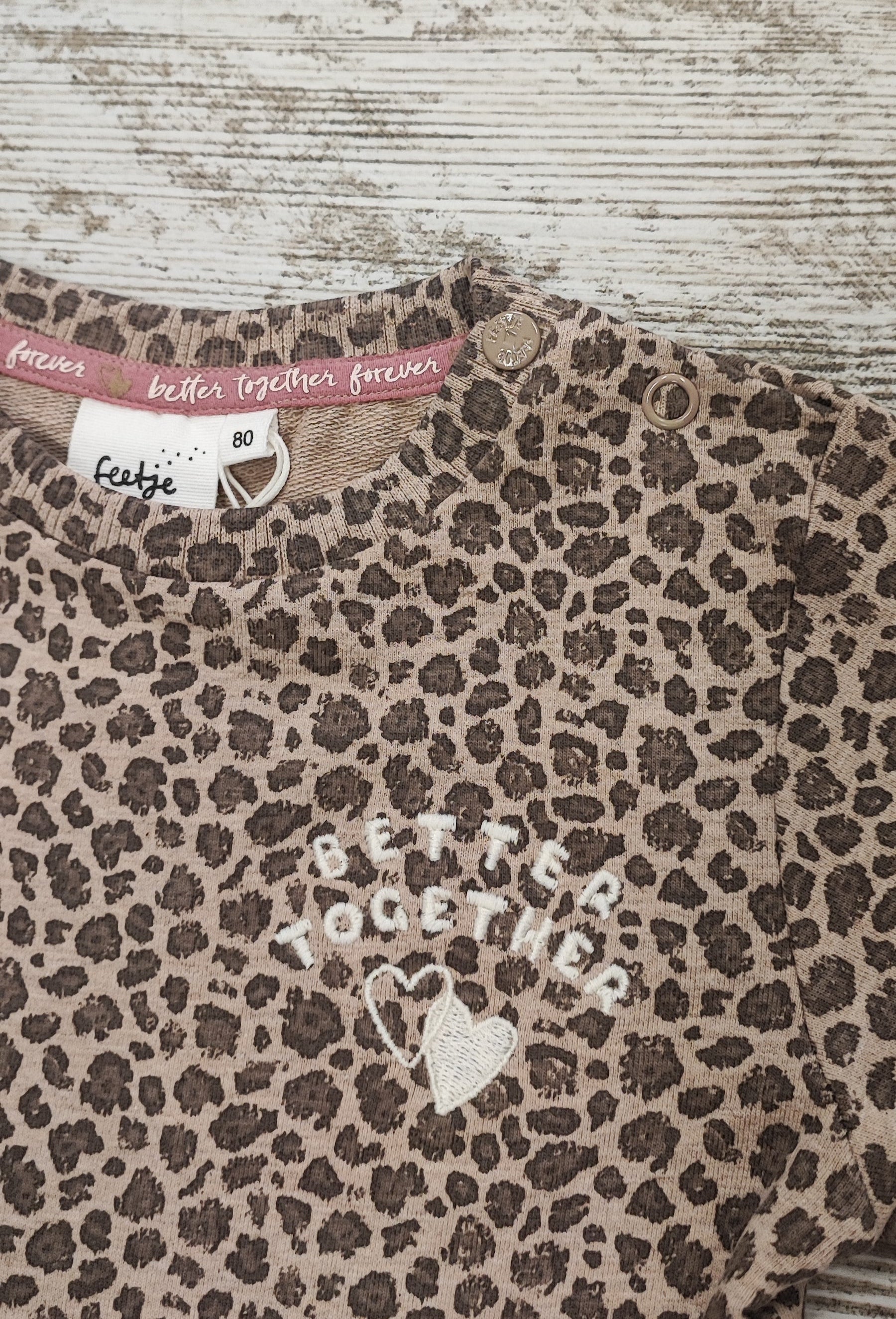 Suéter Better together