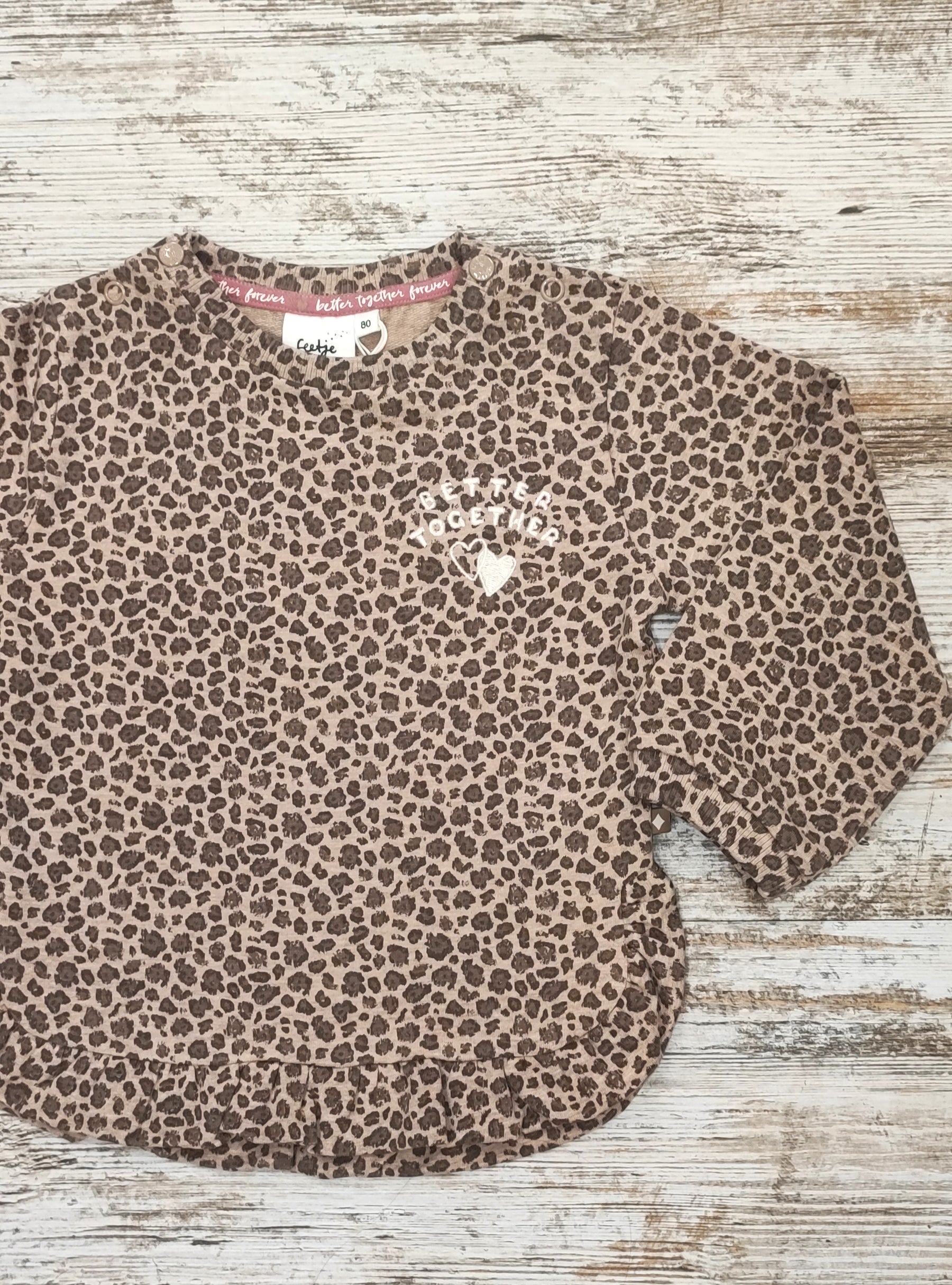 Suéter Better together