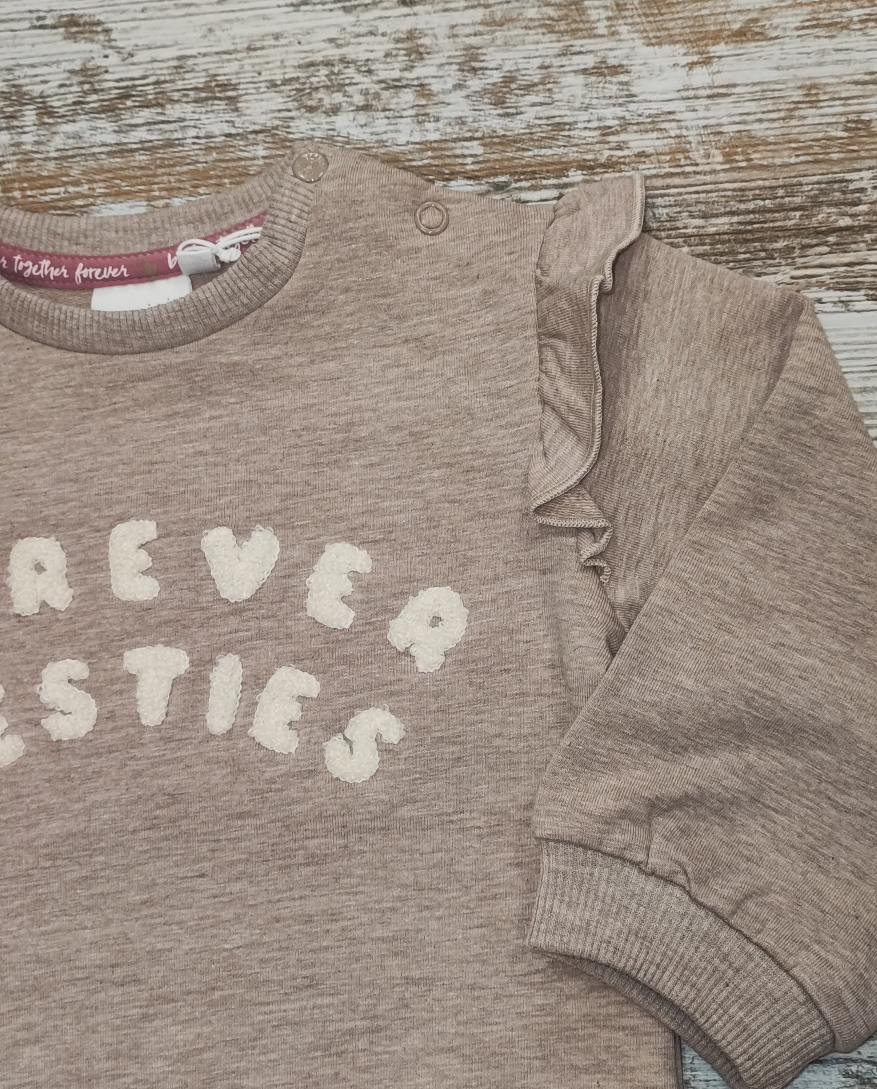 Suéter Forever besties