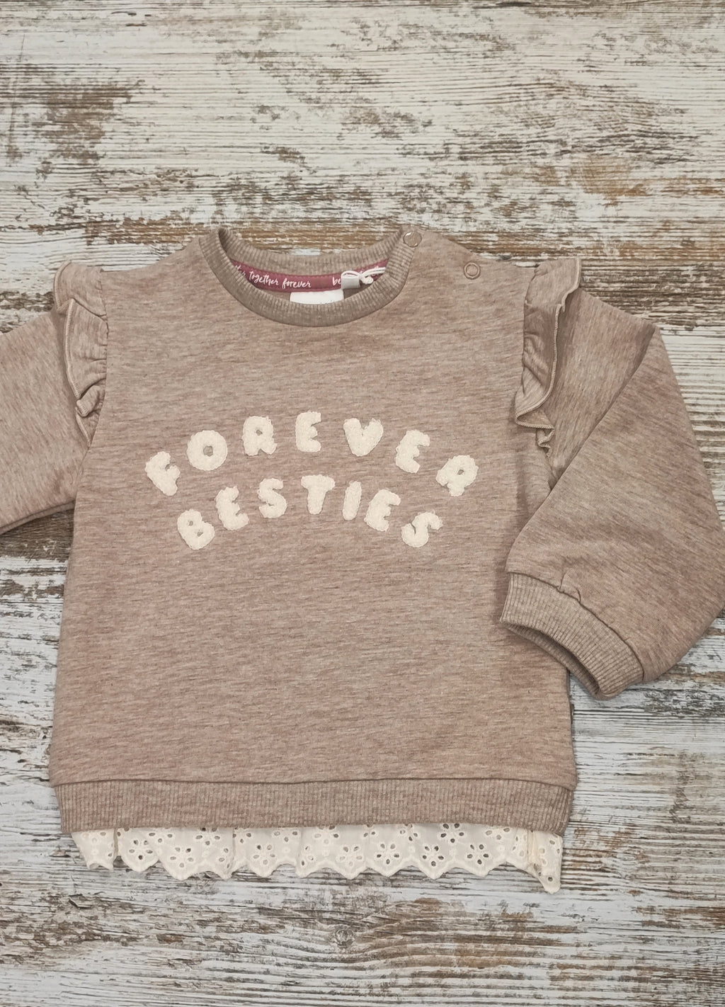 Suéter Forever besties