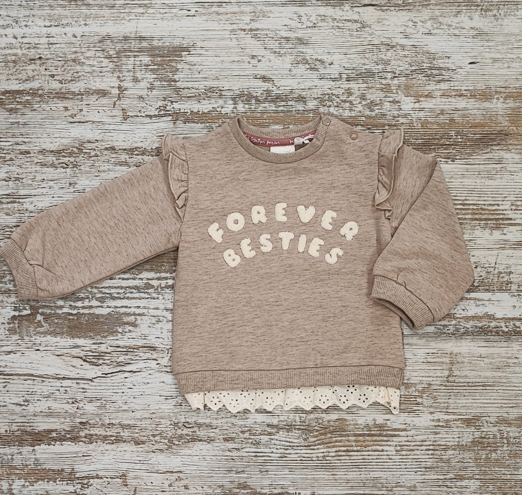 Suéter Forever besties