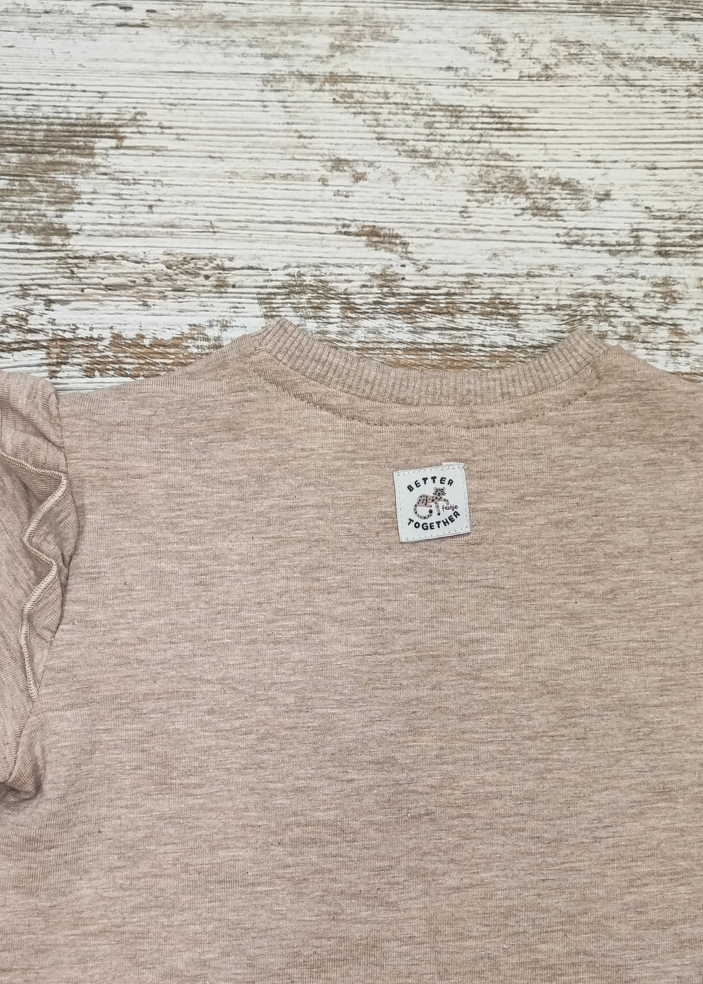 Suéter Forever besties