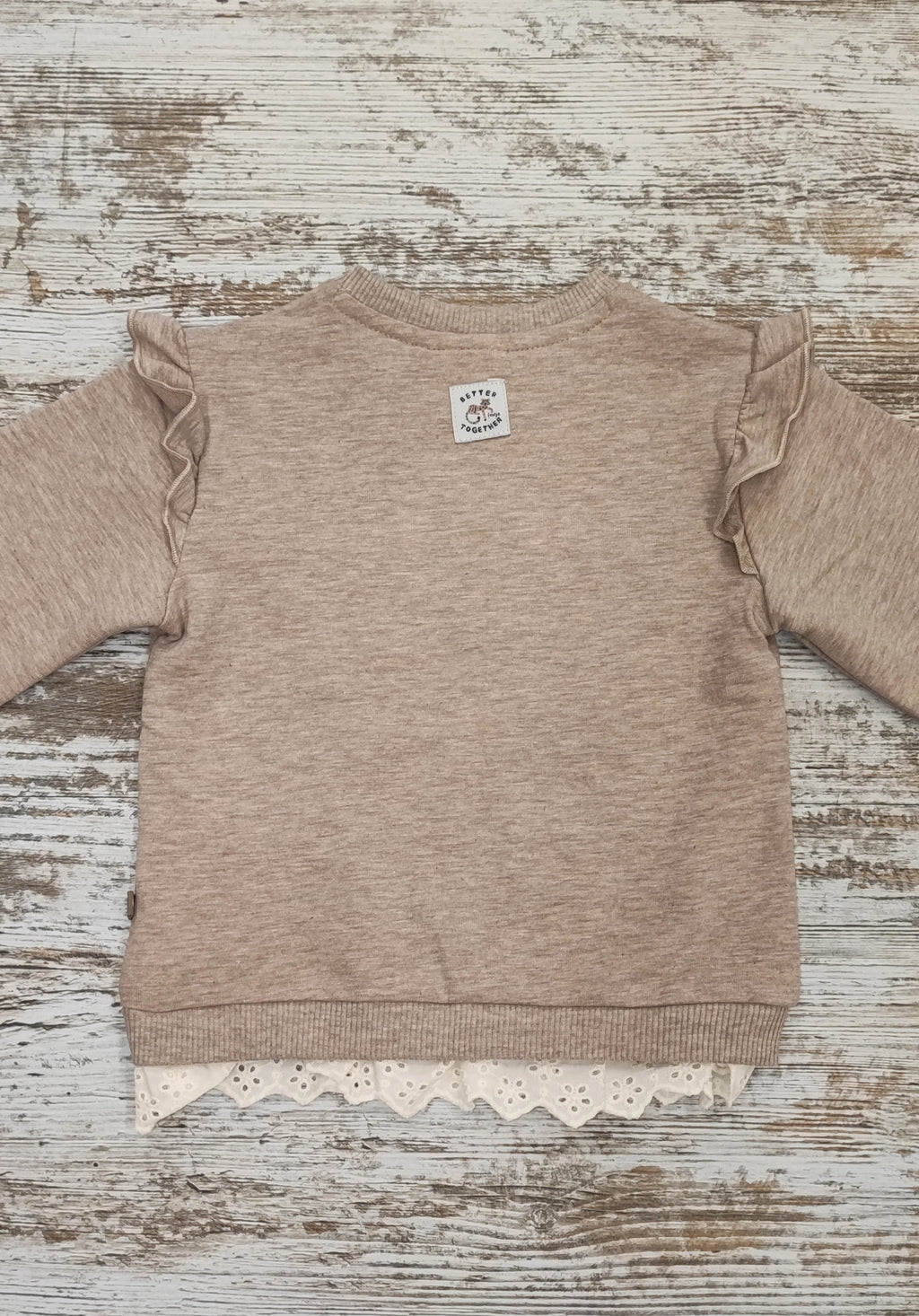 Suéter Forever besties