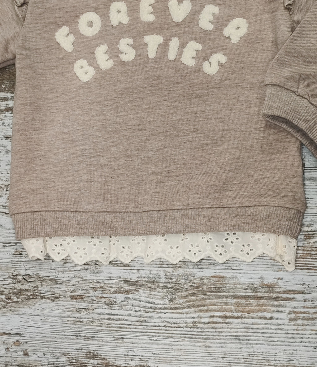 Suéter Forever besties