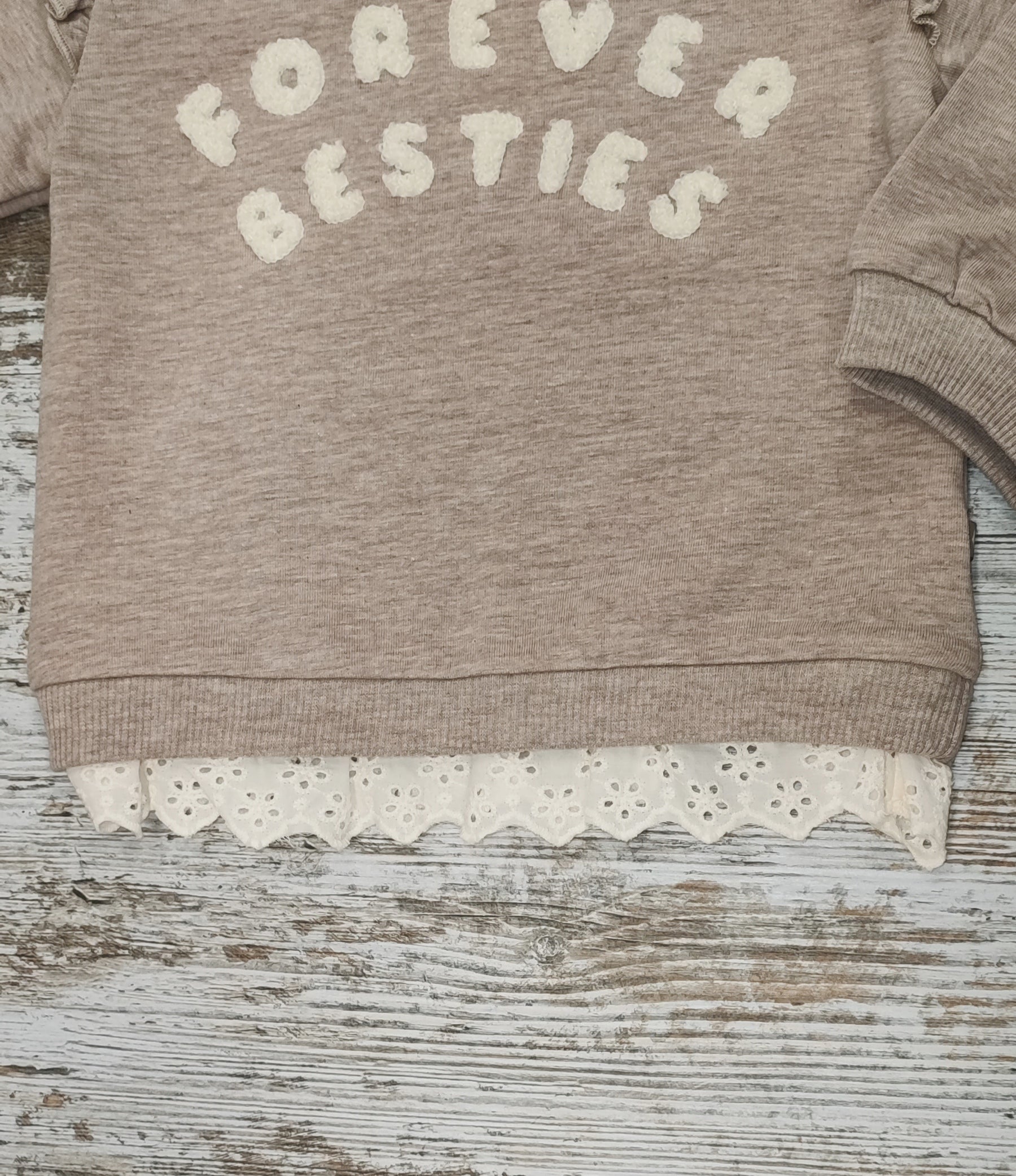 Suéter Forever besties