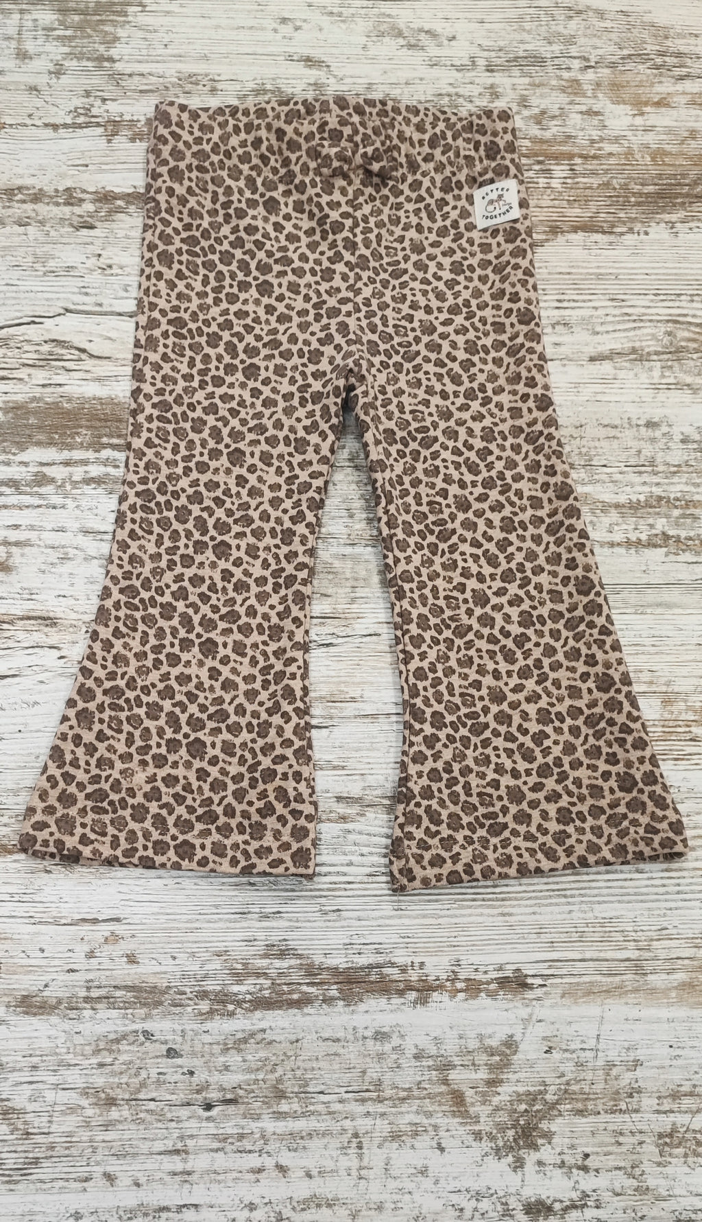 Pantalón flare Better Together