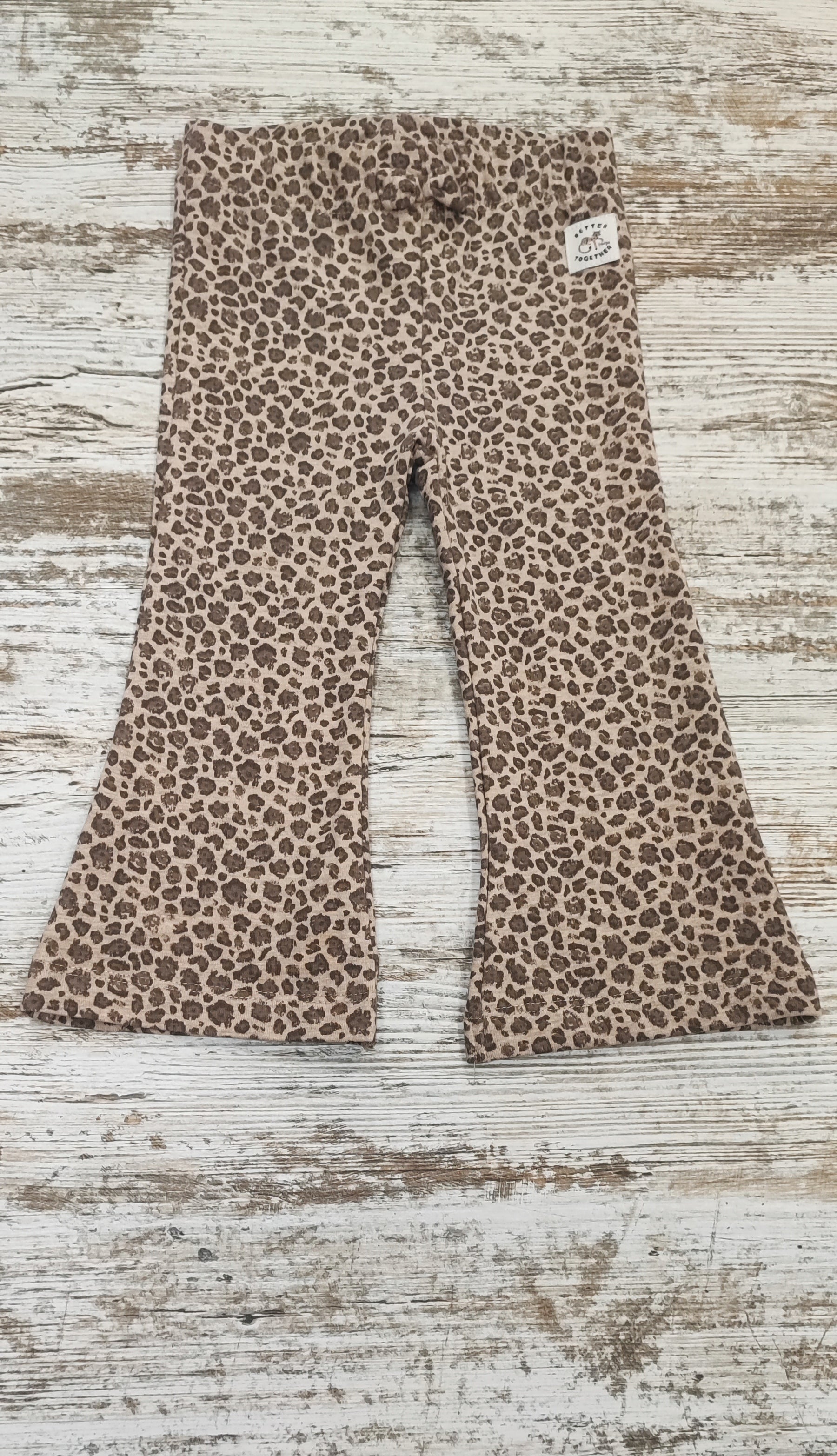 Pantalón flare Better Together