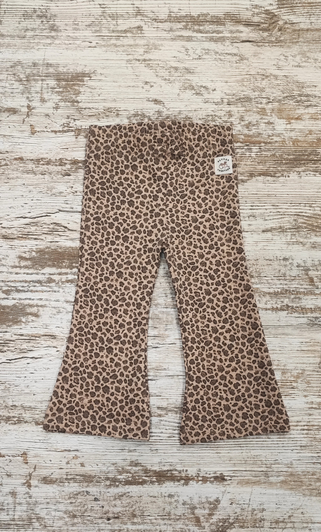 Pantalón flare Better Together