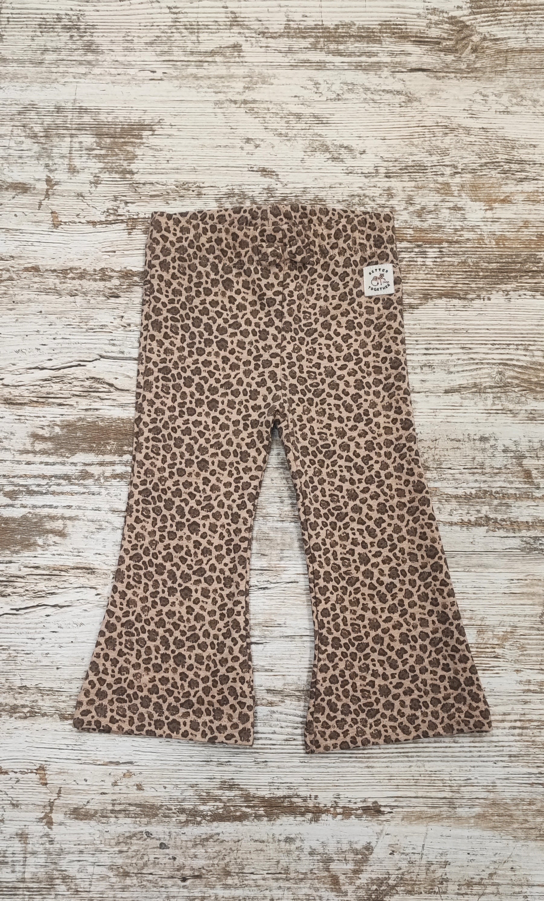 Pantalón flare Better Together