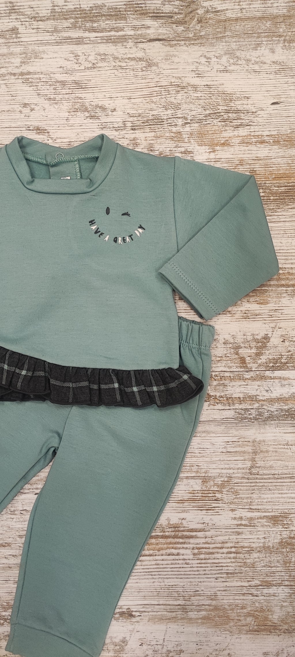 Conjunto sport Zonda