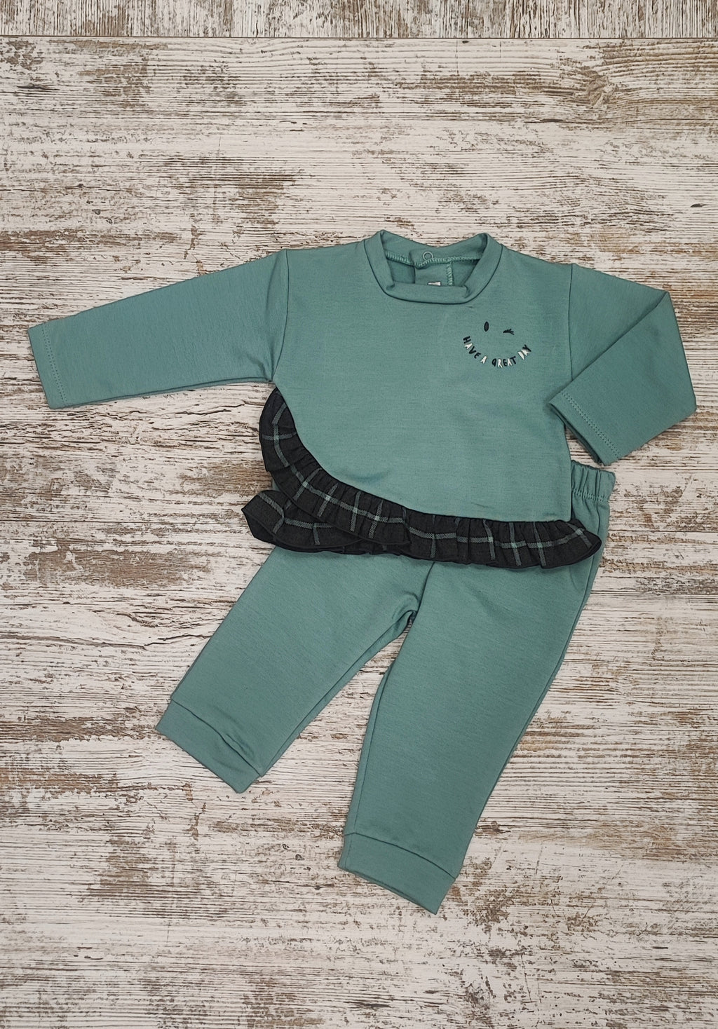 Conjunto sport Zonda