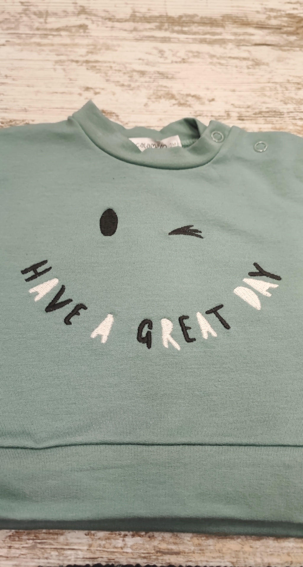 Conjunto pololo Zonda