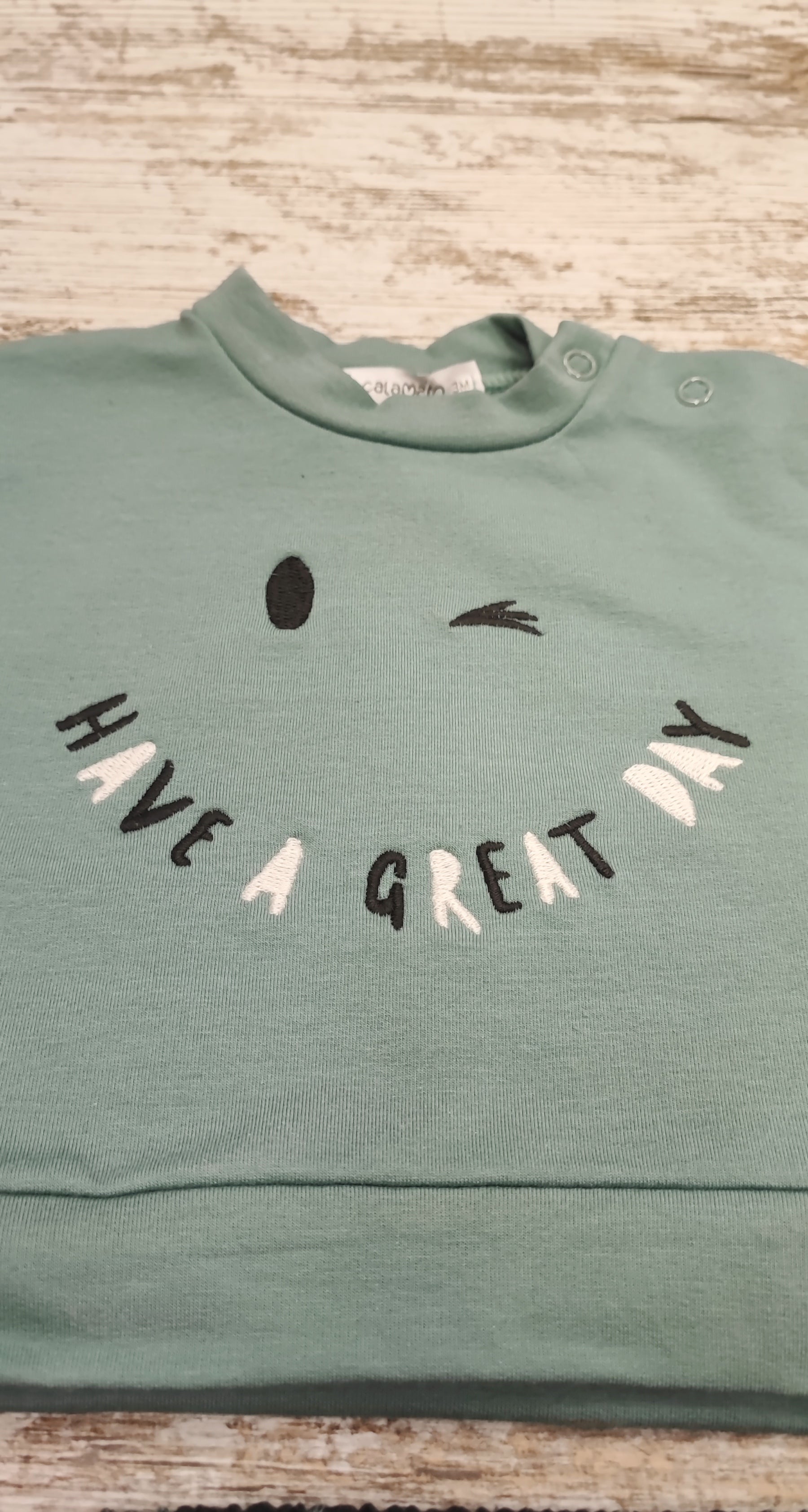 Conjunto pololo Zonda