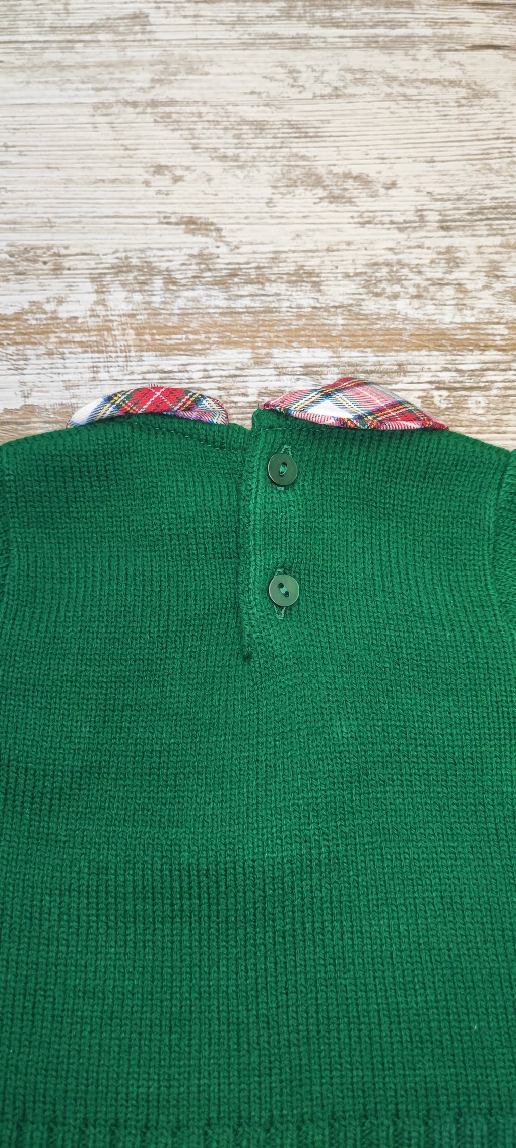 Conjunto pololo Rudolf