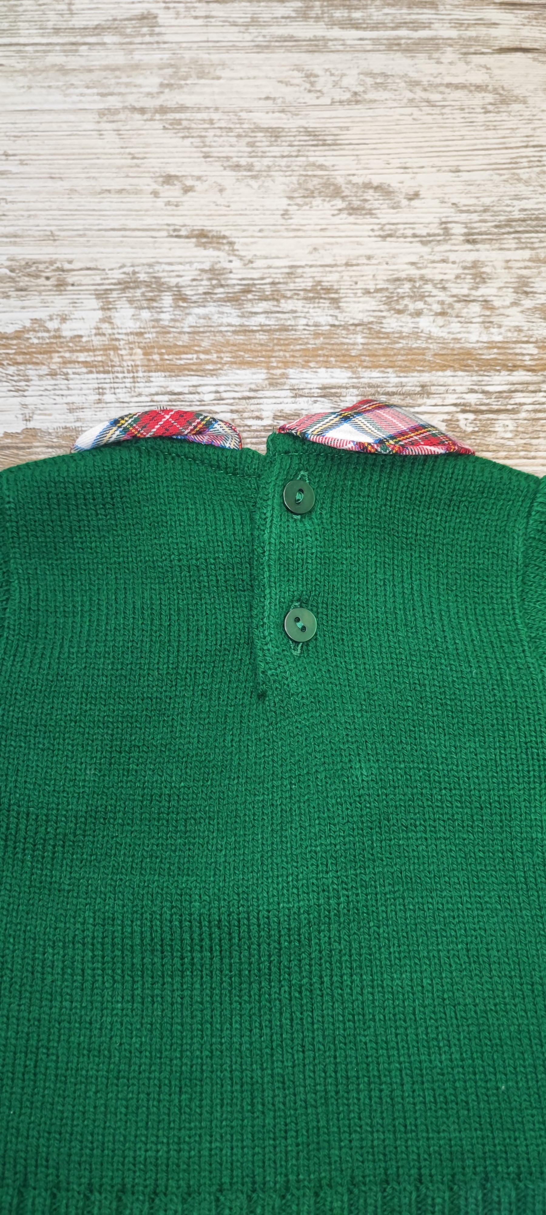 Conjunto pololo Rudolf