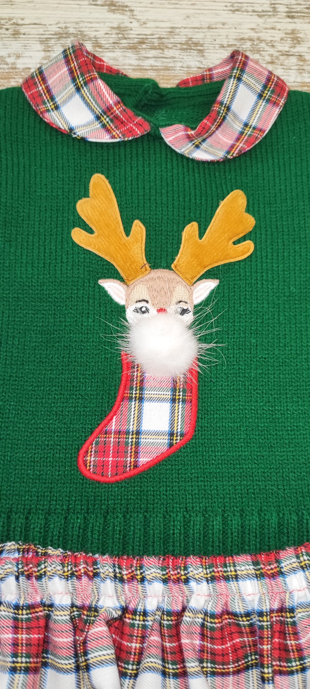 Conjunto pololo Rudolf