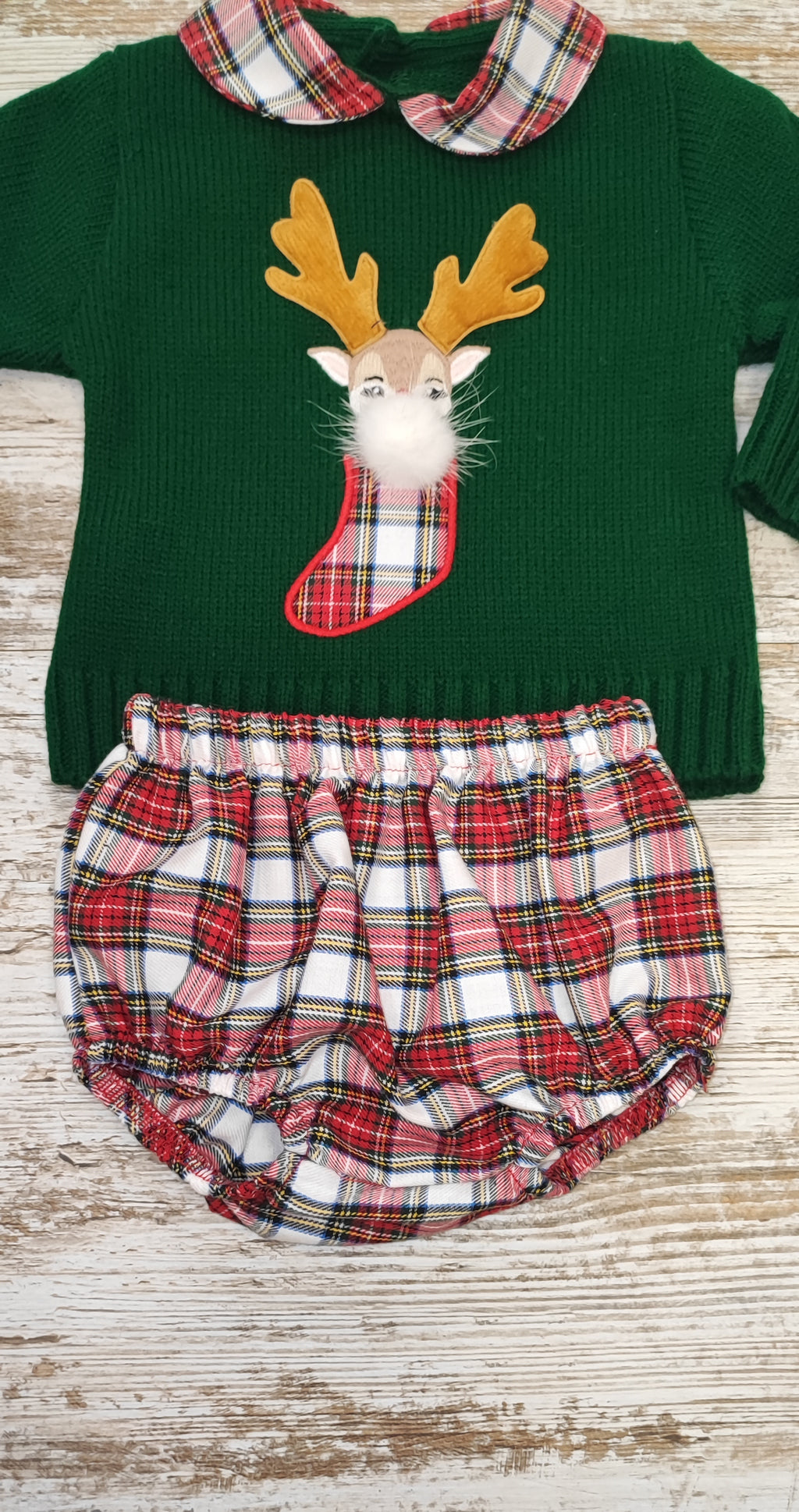 Conjunto pololo Rudolf