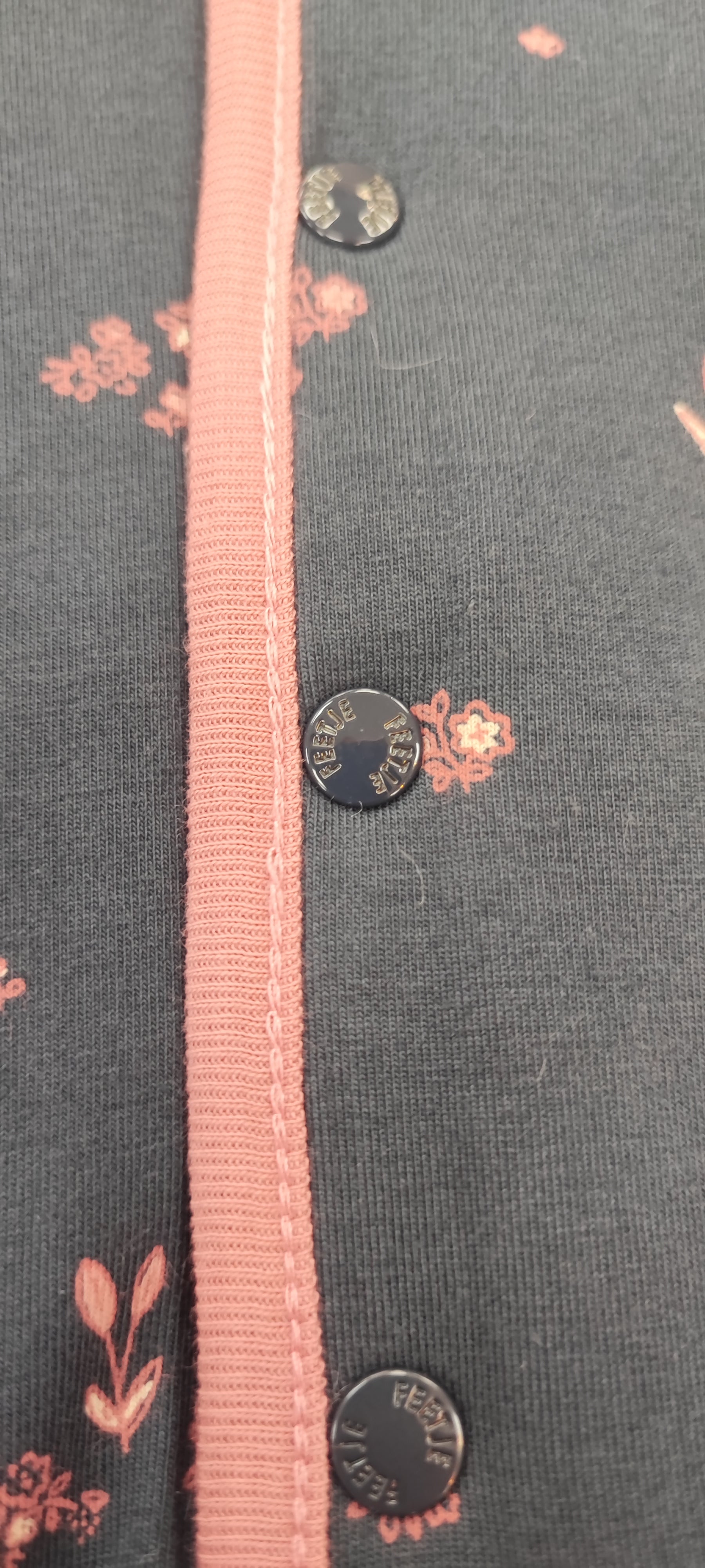 Chaqueta reversible Swanlake