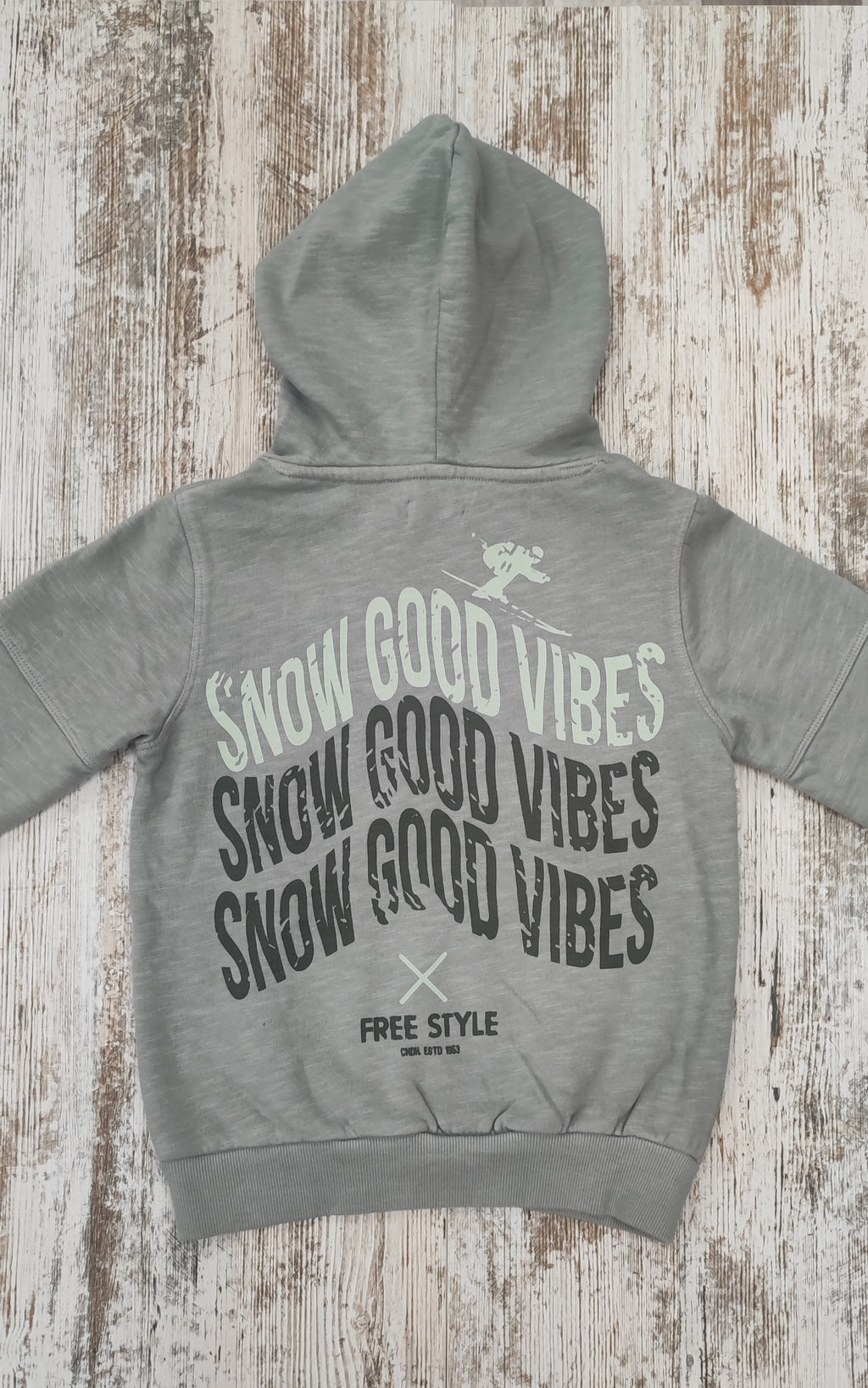Sudadera Snow Vibes