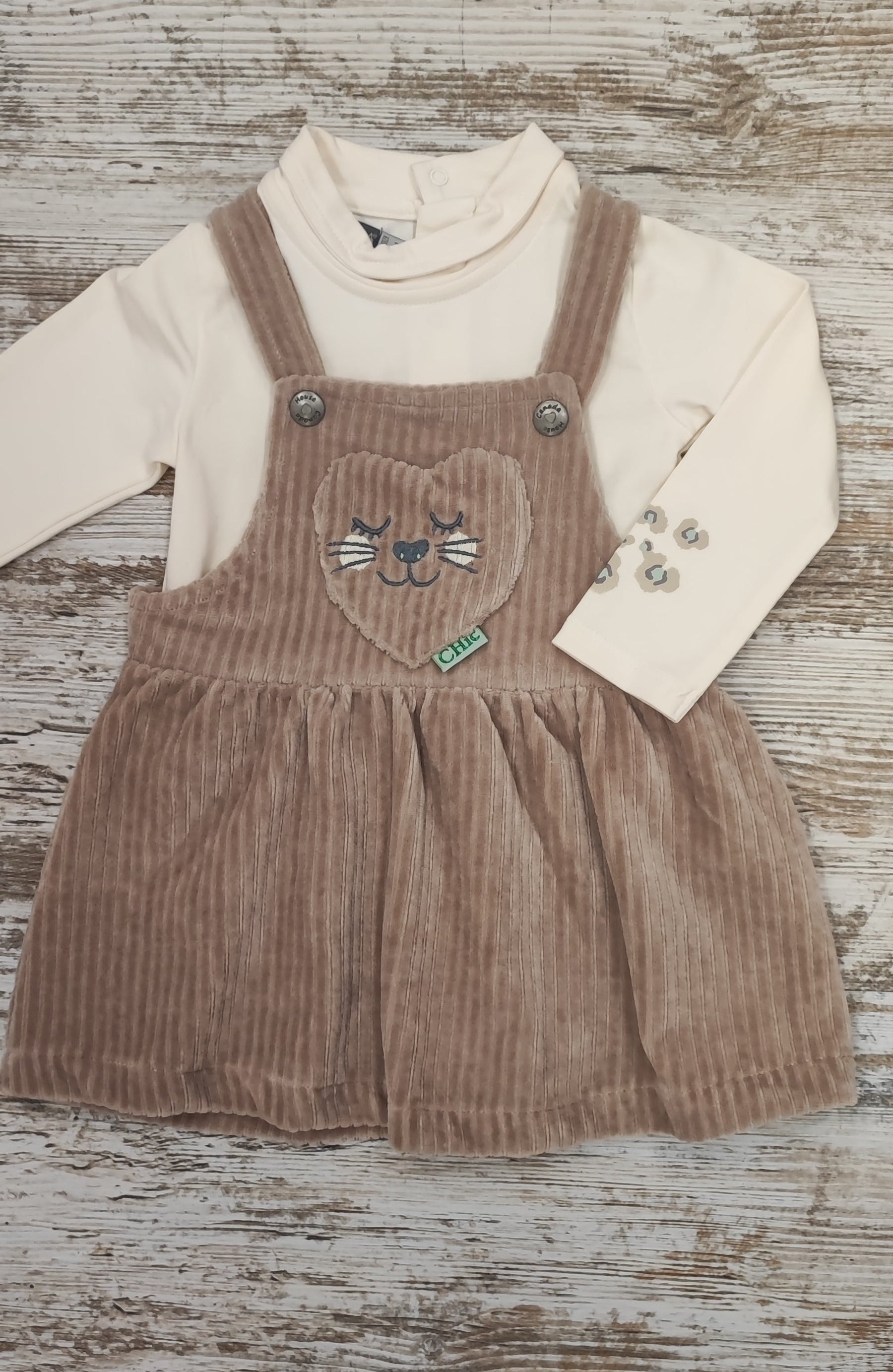 Conjunto pichi Joice