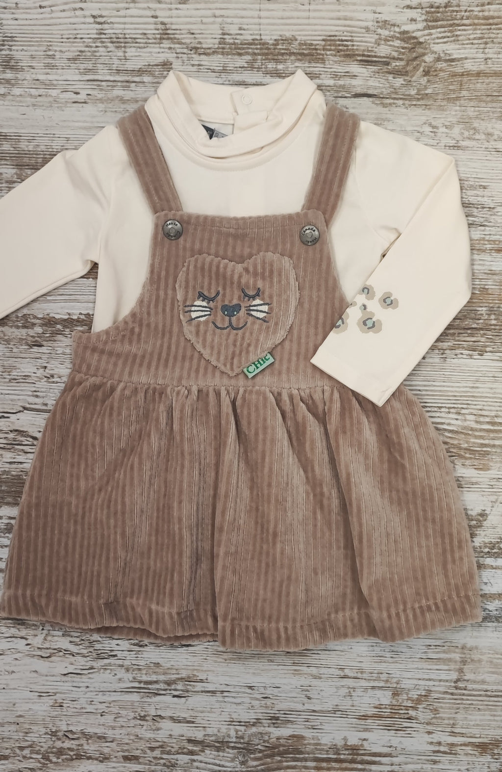 Conjunto pichi Joice