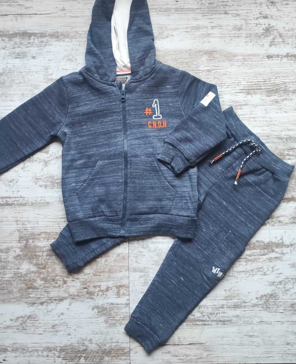 Conjunto super defender