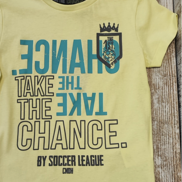 Camiseta chance