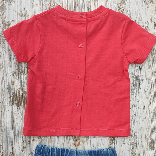 Conjunto mini friends