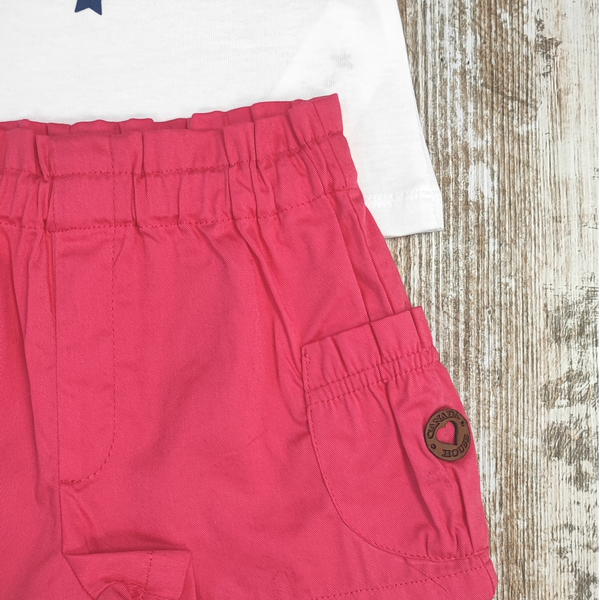 Conjunto hearts &stars