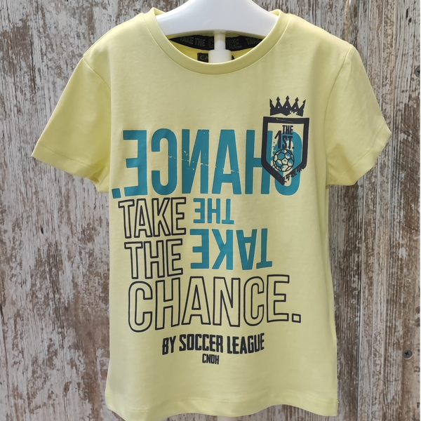 Camiseta chance