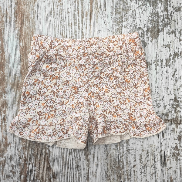 Short floral
