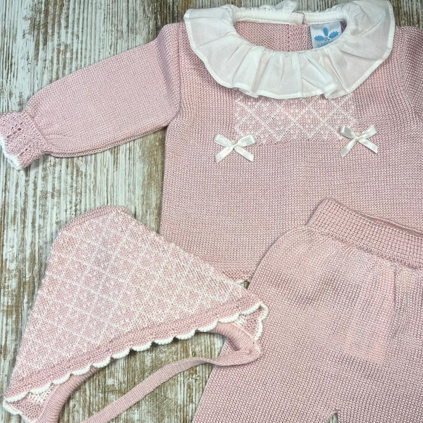 Primera puesta Diana