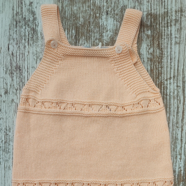 Ranita punto salmón