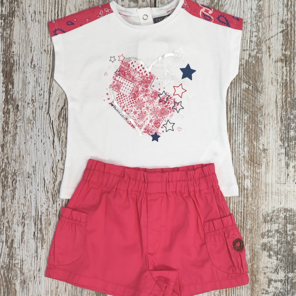 Conjunto hearts &stars